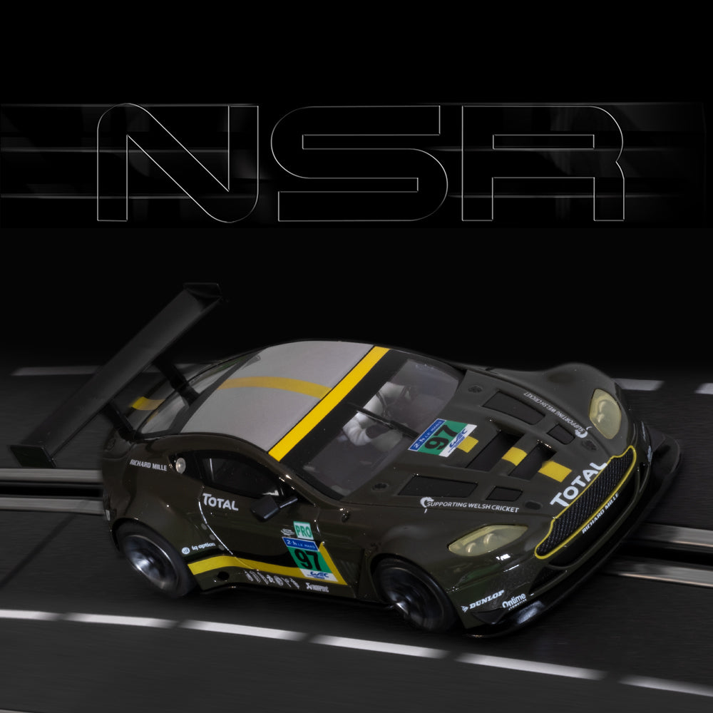 NSR0331SW - Aston Martin Vantage GT3 #97 - '17 Le Mans - Winner GTE Pro