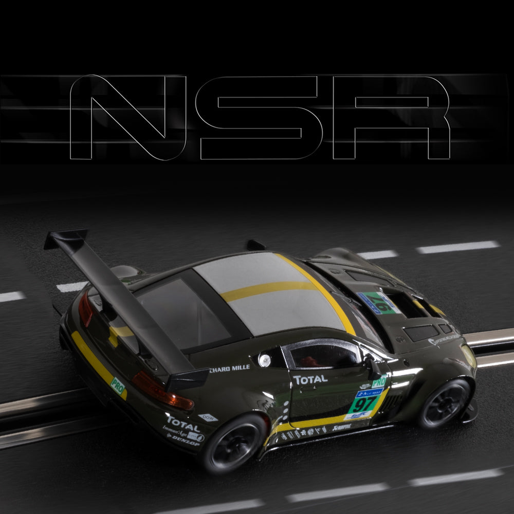 NSR0331SW - Aston Martin Vantage GT3 #97 - '17 Le Mans - Winner GTE Pro