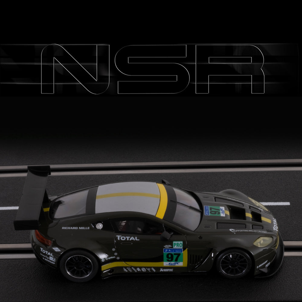 NSR0331SW - Aston Martin Vantage GT3 #97 - '17 Le Mans - Winner GTE Pro