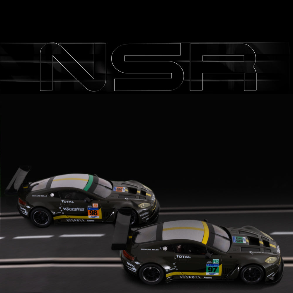 NSR0331SW - Aston Martin Vantage GT3 #97 - '17 Le Mans - Winner GTE Pro