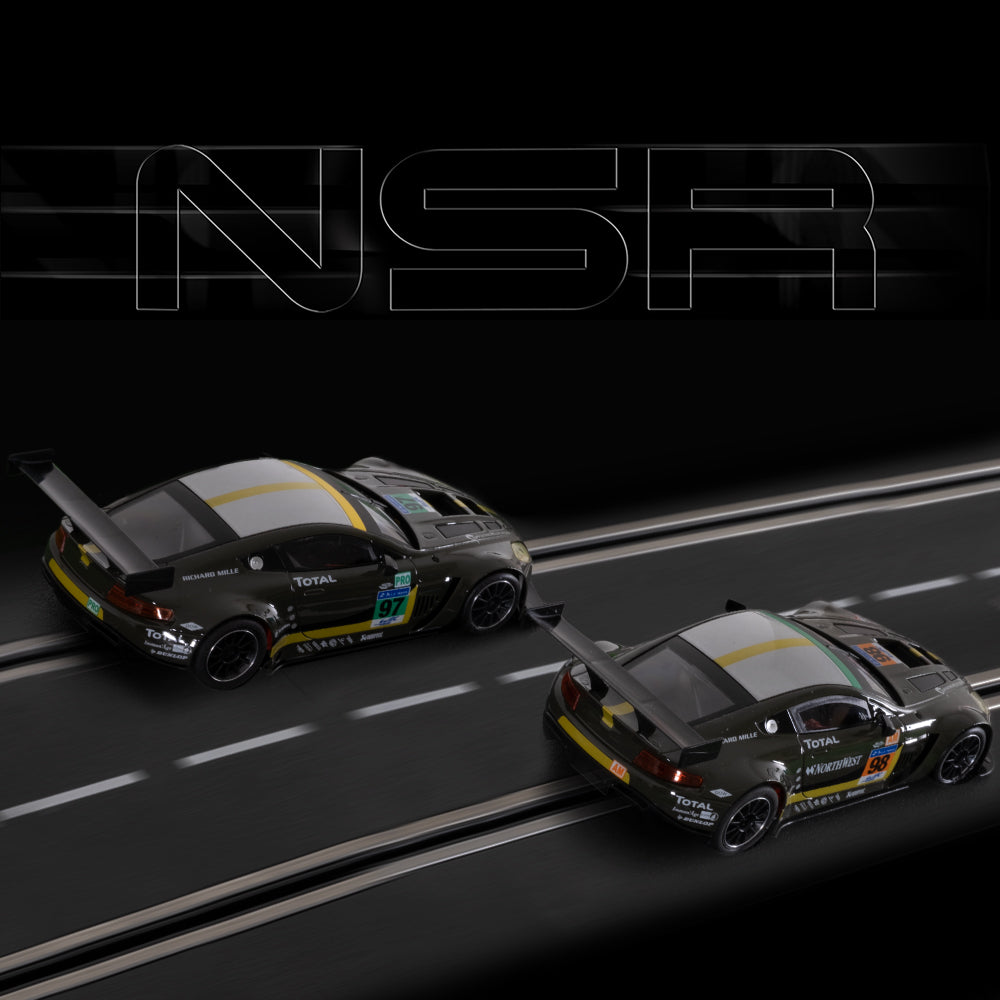 NSR0331SW - Aston Martin Vantage GT3 #97 - '17 Le Mans - Winner GTE Pro