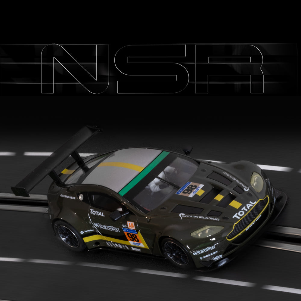 NSR 0332SW - Aston Martin Vantage GT3 #98 - '17 Le Mans