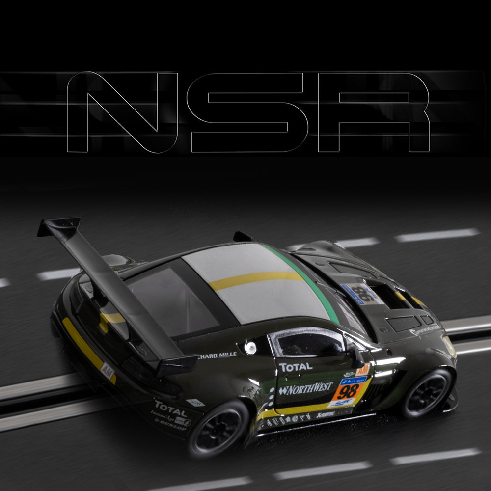 NSR 0332SW - Aston Martin Vantage GT3 #98 - '17 Le Mans