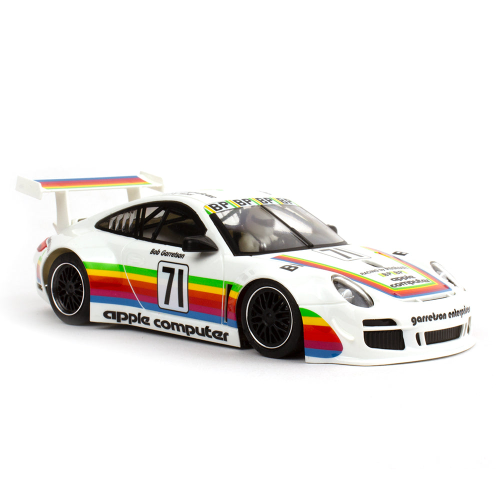 NSR 0389SW - Porsche 997 GT3 - Apple Tribute Livery #71