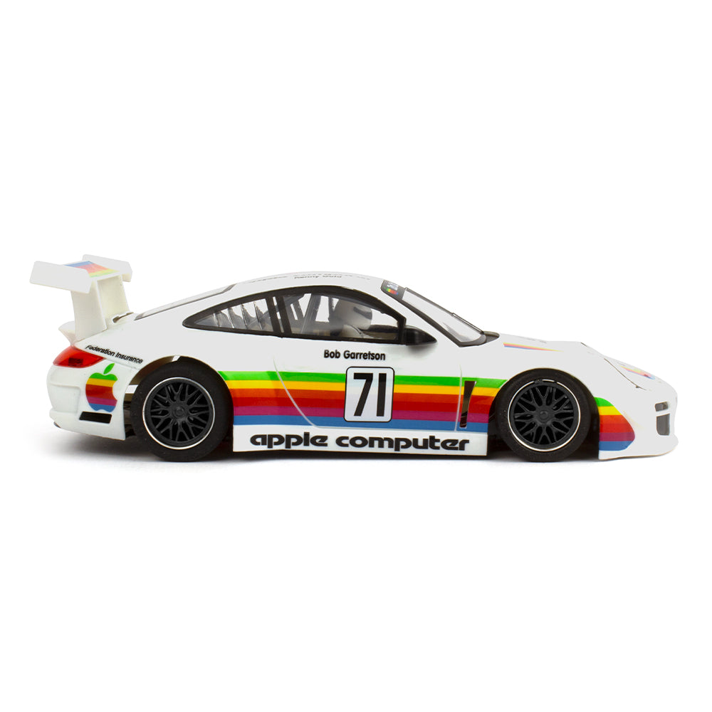 NSR 0389SW - Porsche 997 GT3 - Apple Tribute Livery #71