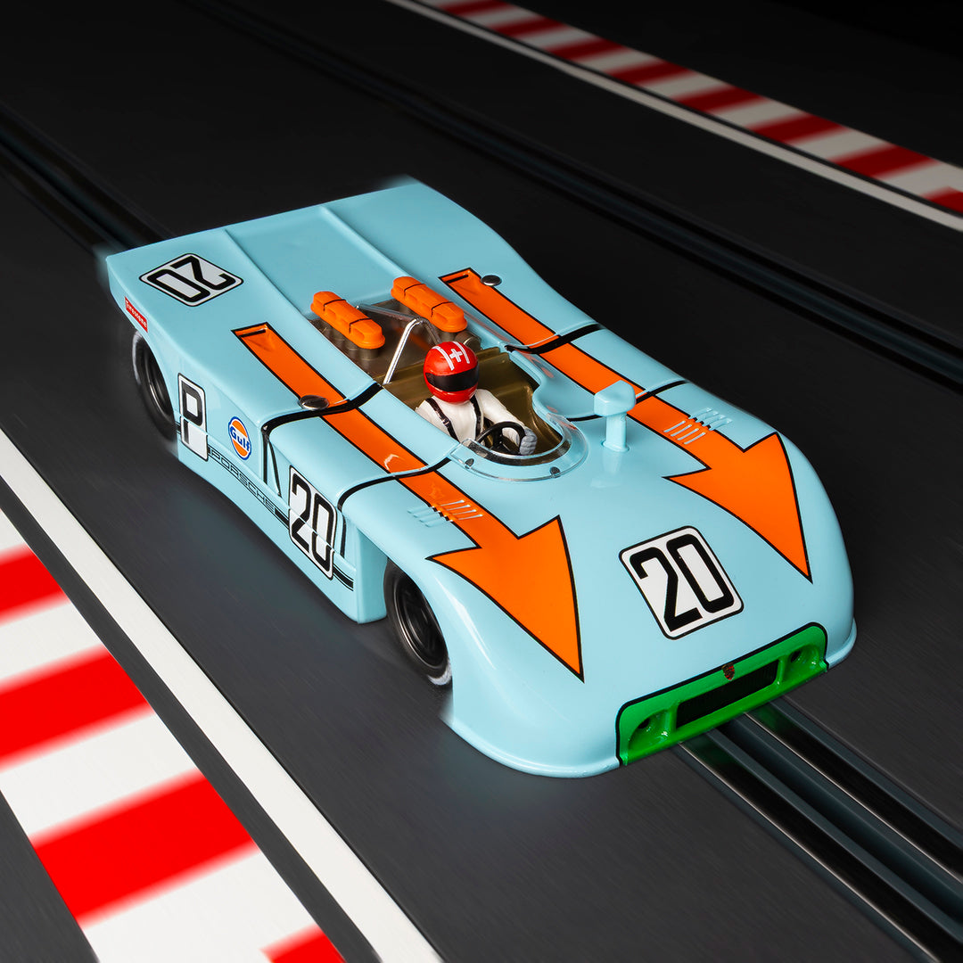 NSR 0519SW - Porsche 908/3 - Gulf #20 - Siffert / Redman - '70 Nürburgring 1000km