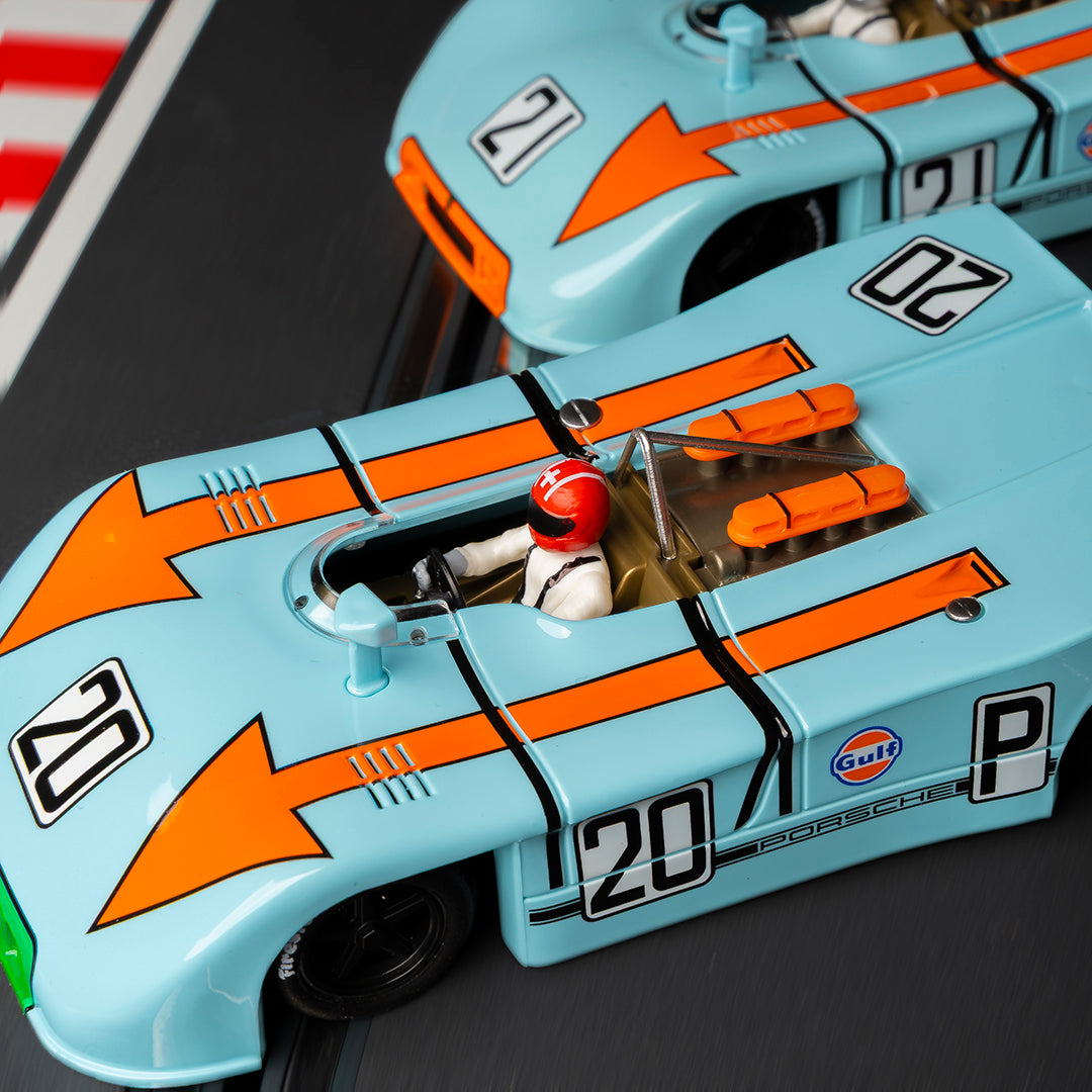 NSR 0519SW - Porsche 908/3 - Gulf #20 - Siffert / Redman - '70 Nürburgring 1000km