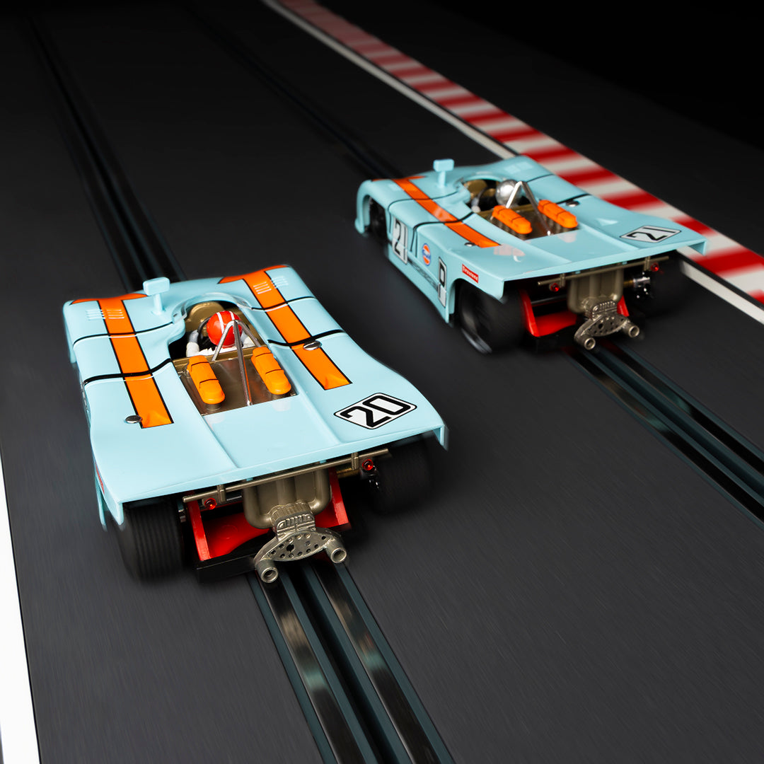 NSR 0519SW - Porsche 908/3 - Gulf #20 - Siffert / Redman - '70 Nürburgring 1000km