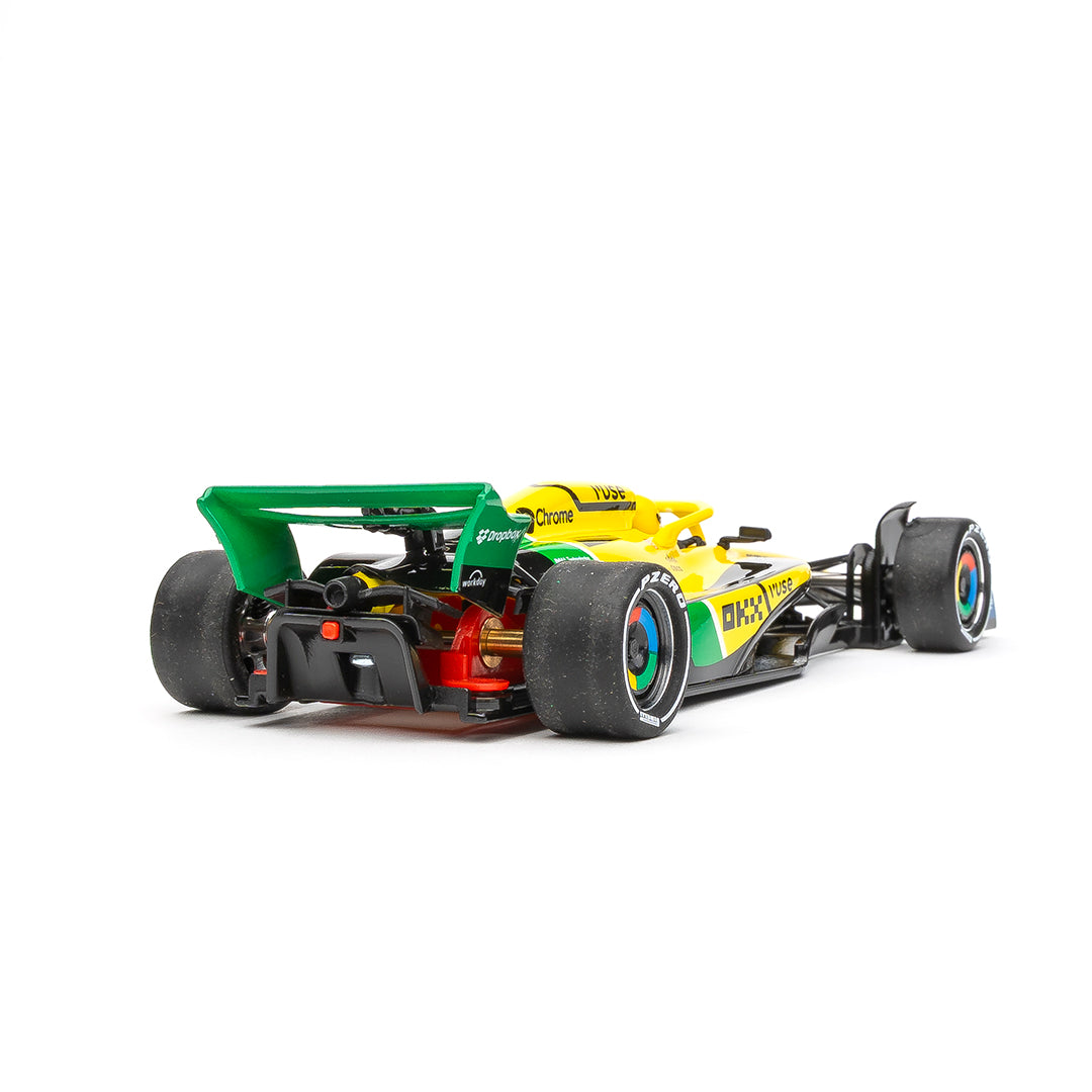 NSR 0539IL - Formula 22/26 - Mclaren F1 MCL38 - Monaco Livery - Lando Norris #4