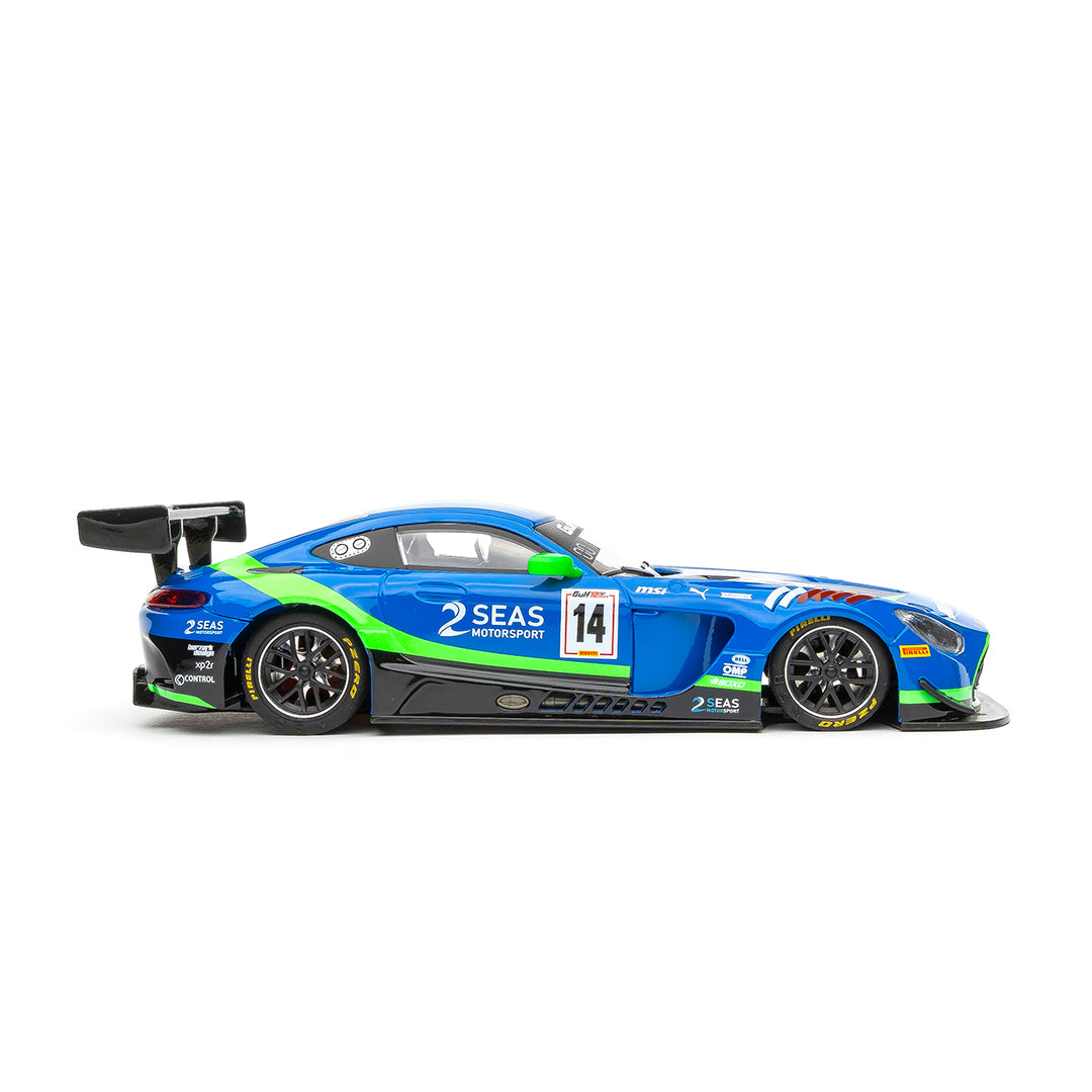 NSR 0541AW - Mercedes AMG GT3 EVO - 2Seas #14 - '23 Abu Dhabi 12H