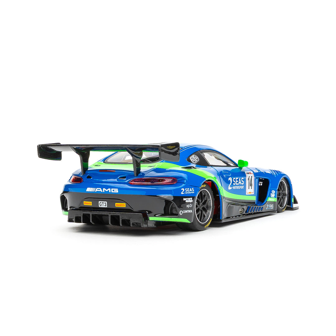 NSR 0541AW - Mercedes AMG GT3 EVO - 2Seas #14 - '23 Abu Dhabi 12H