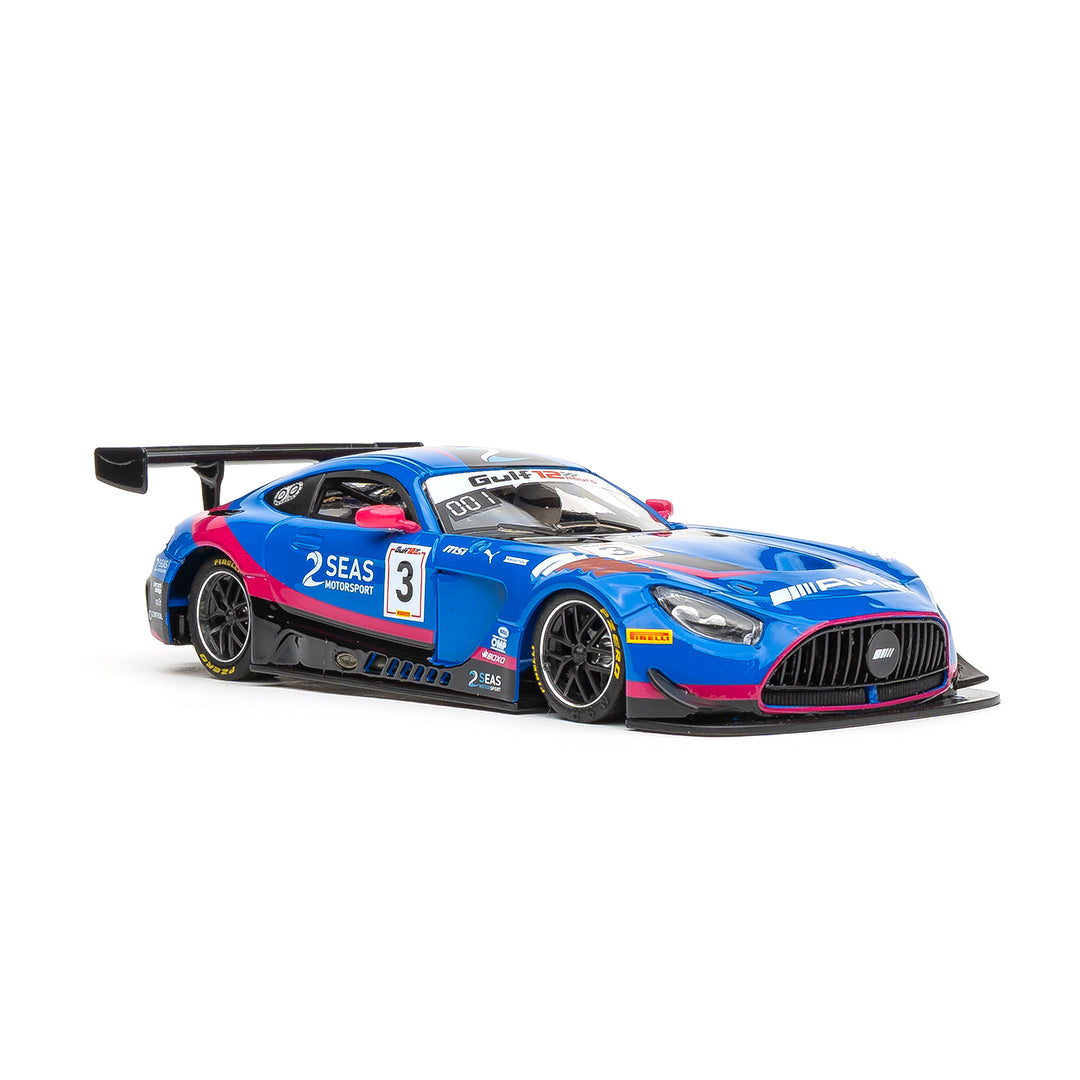 NSR 0542AW - Mercedes AMG GT3 EVO - 2Seas #3 - '23 Abu Dhabi 12H