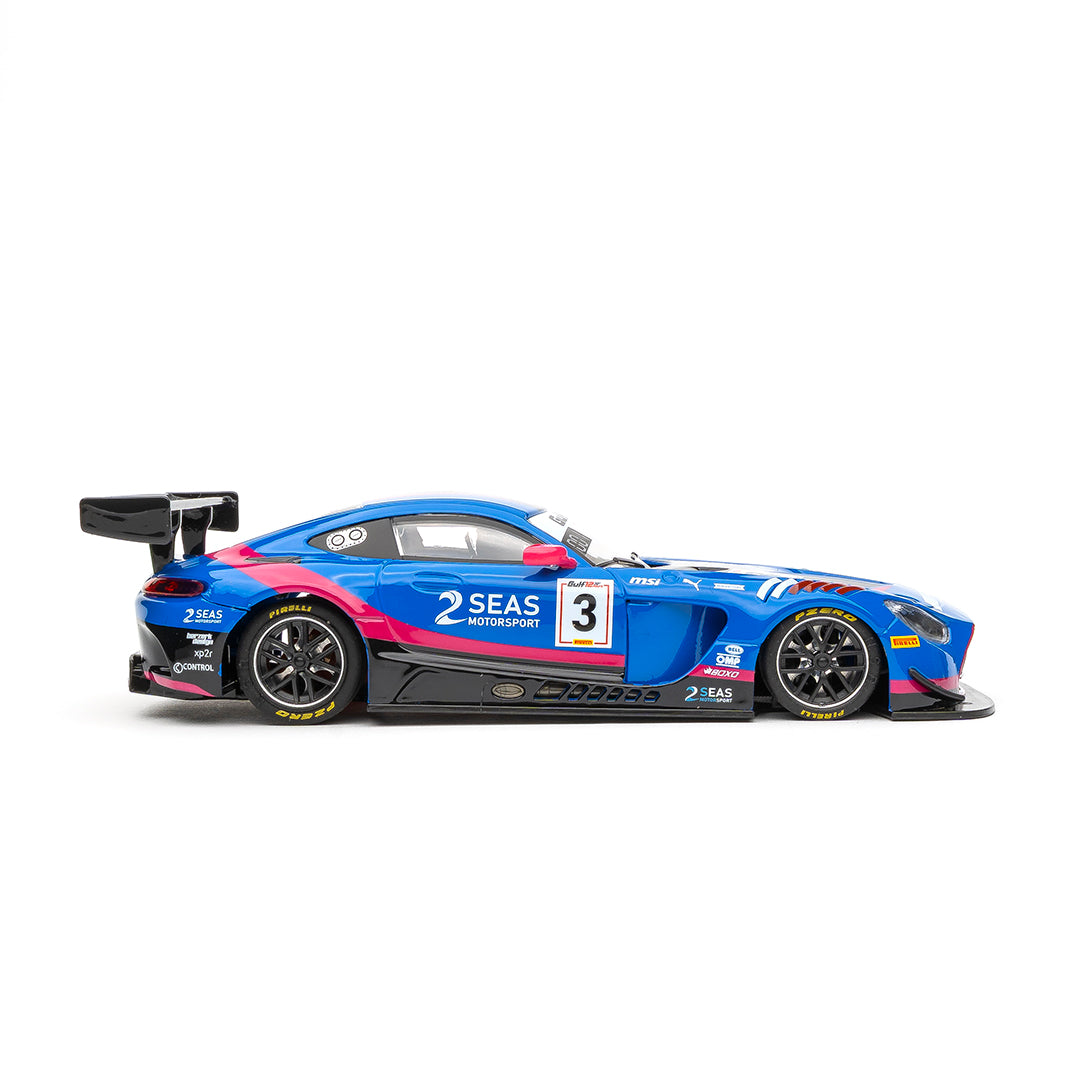 NSR 0542AW - Mercedes AMG GT3 EVO - 2Seas #3 - '23 Abu Dhabi 12H