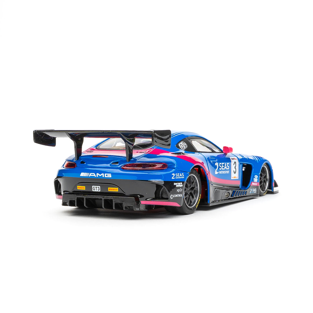 NSR 0542AW - Mercedes AMG GT3 EVO - 2Seas #3 - '23 Abu Dhabi 12H