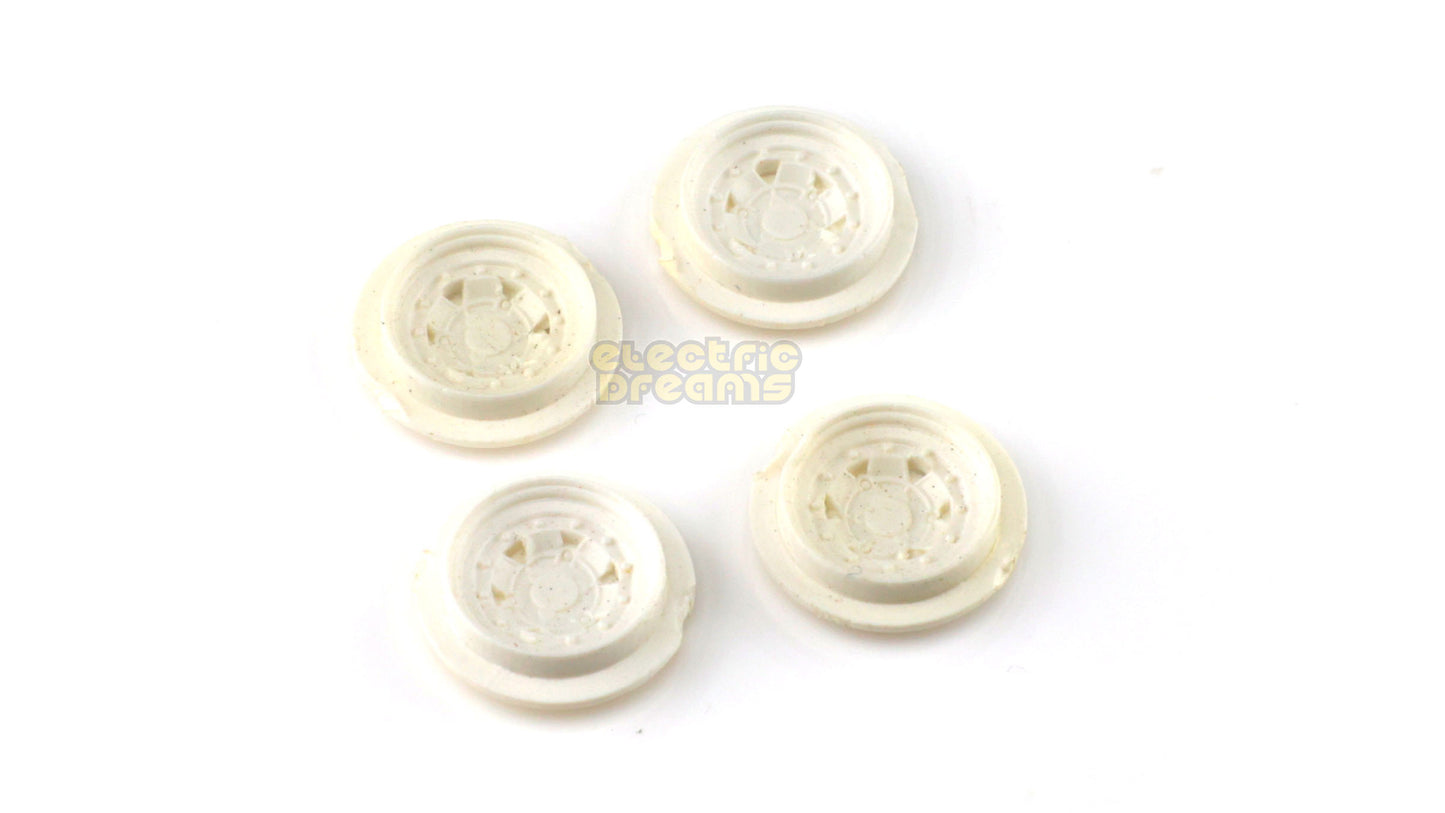 TeamSlot T13016 - 13mm Pro Wheel Inserts - Gotti X13 - pack of 4