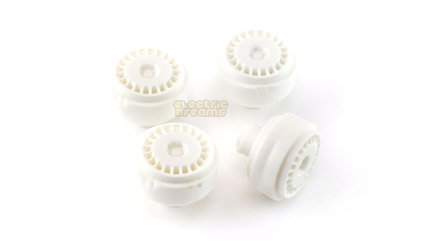 TeamSlot L17005 - 17mm Pro Plastic Wheels - OZ Racing - pack of 4
