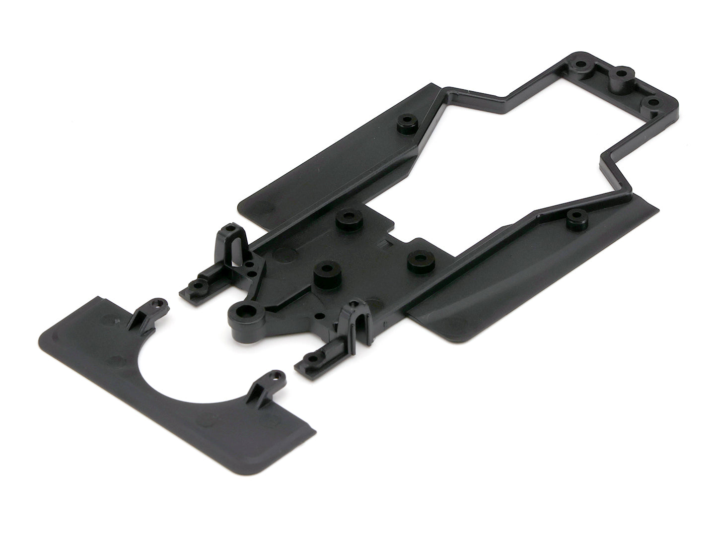 Avant Slot 20569B - Chassis - for Porsche Kremer - Standard Black - NEW