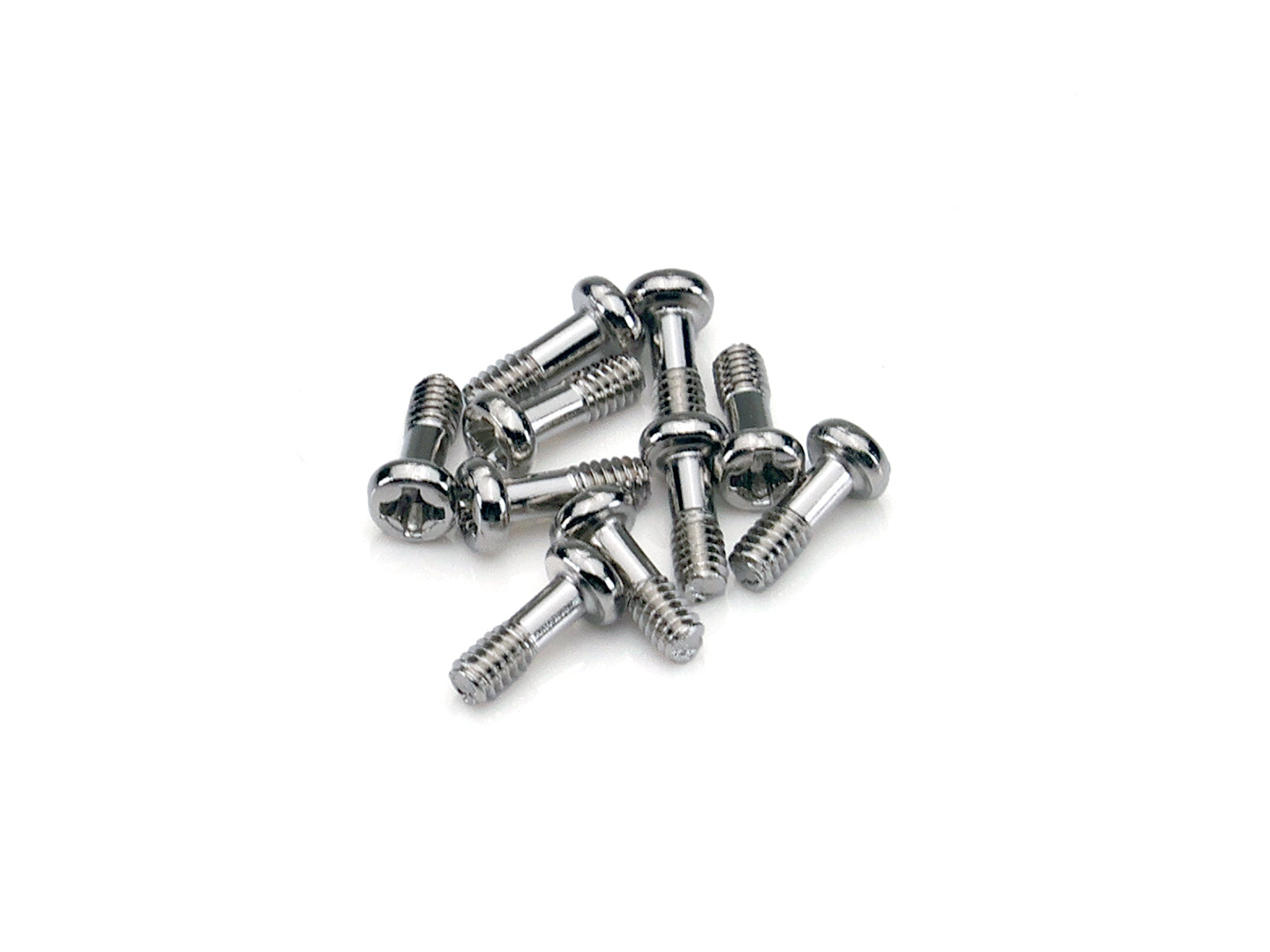Avant Slot 20922A - Partial-Thread Metric Screw - M2 x 6mm - pack of 10
