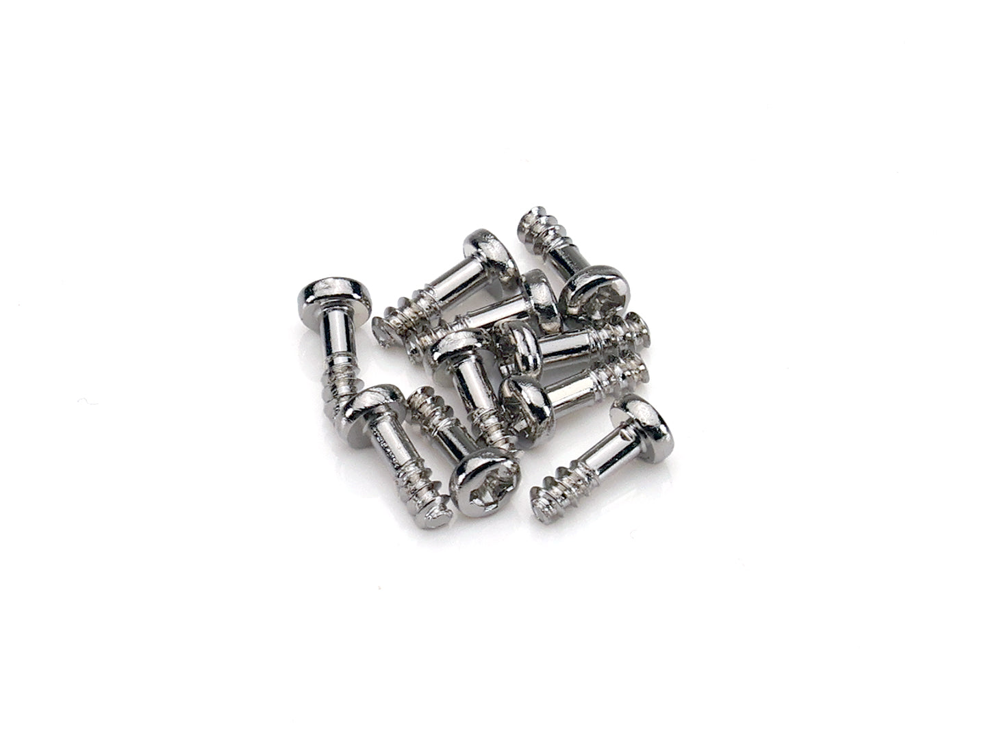 Avant Slot 20923A - Partial-Thread Metric Screw - M2 x 6mm - Coarse Thread - pack of 10