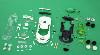 Avant Slot 52399 - F296 GT3 - White Kit