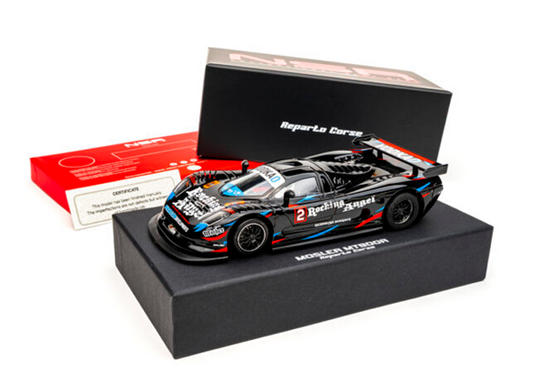 NSR 0445RCP-AW - Mosler MT900R - Rocking Angel #2 - REPARTO CORSE for Plastic Tracks