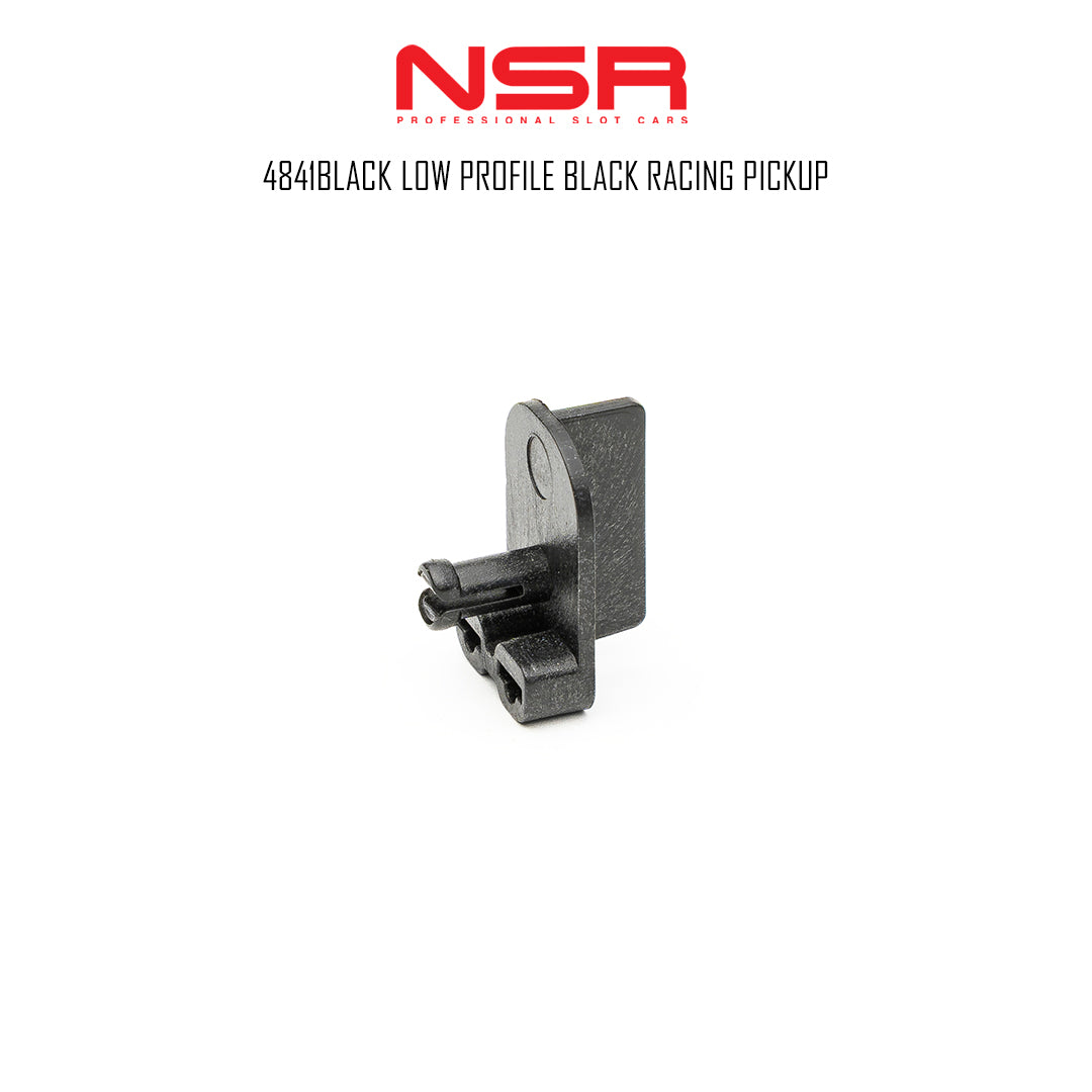 NSR 4841BLACK - Racing Guide - Low Profile / Low Friction
