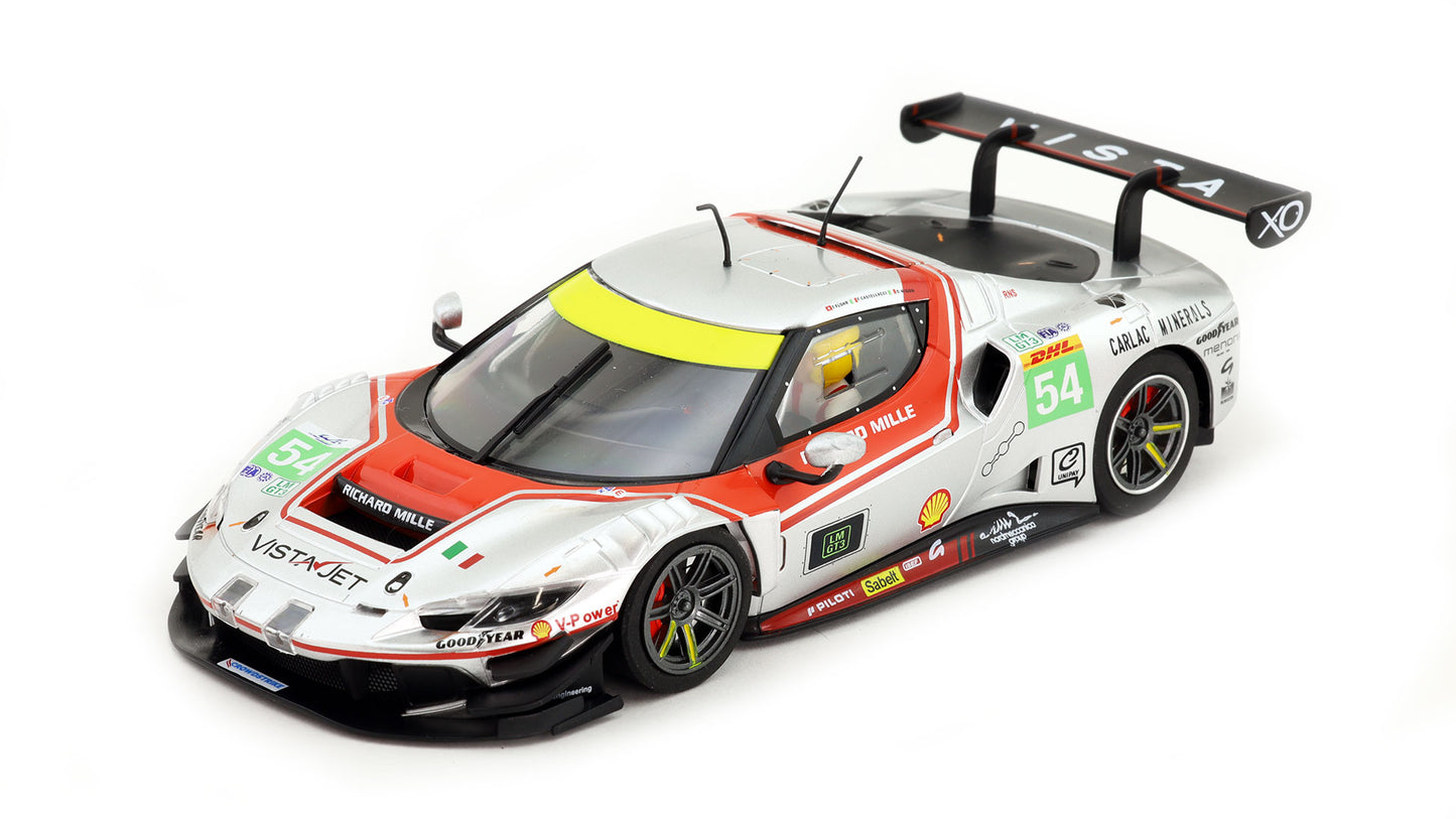 Avant Slot 52305B - PRE-ORDER NOW! - F296 GT3 - Vista AF Corse #54 - '25 Le Mans