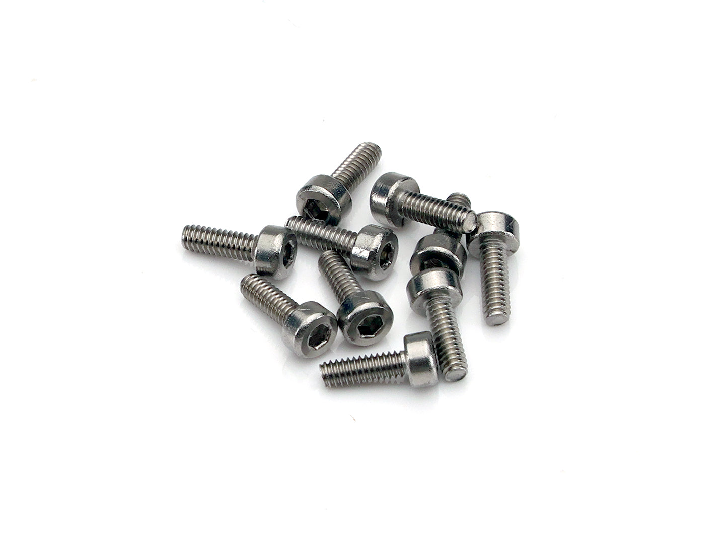 Avant Slot 60501 - DIN 912 M2x6 (10pcs)