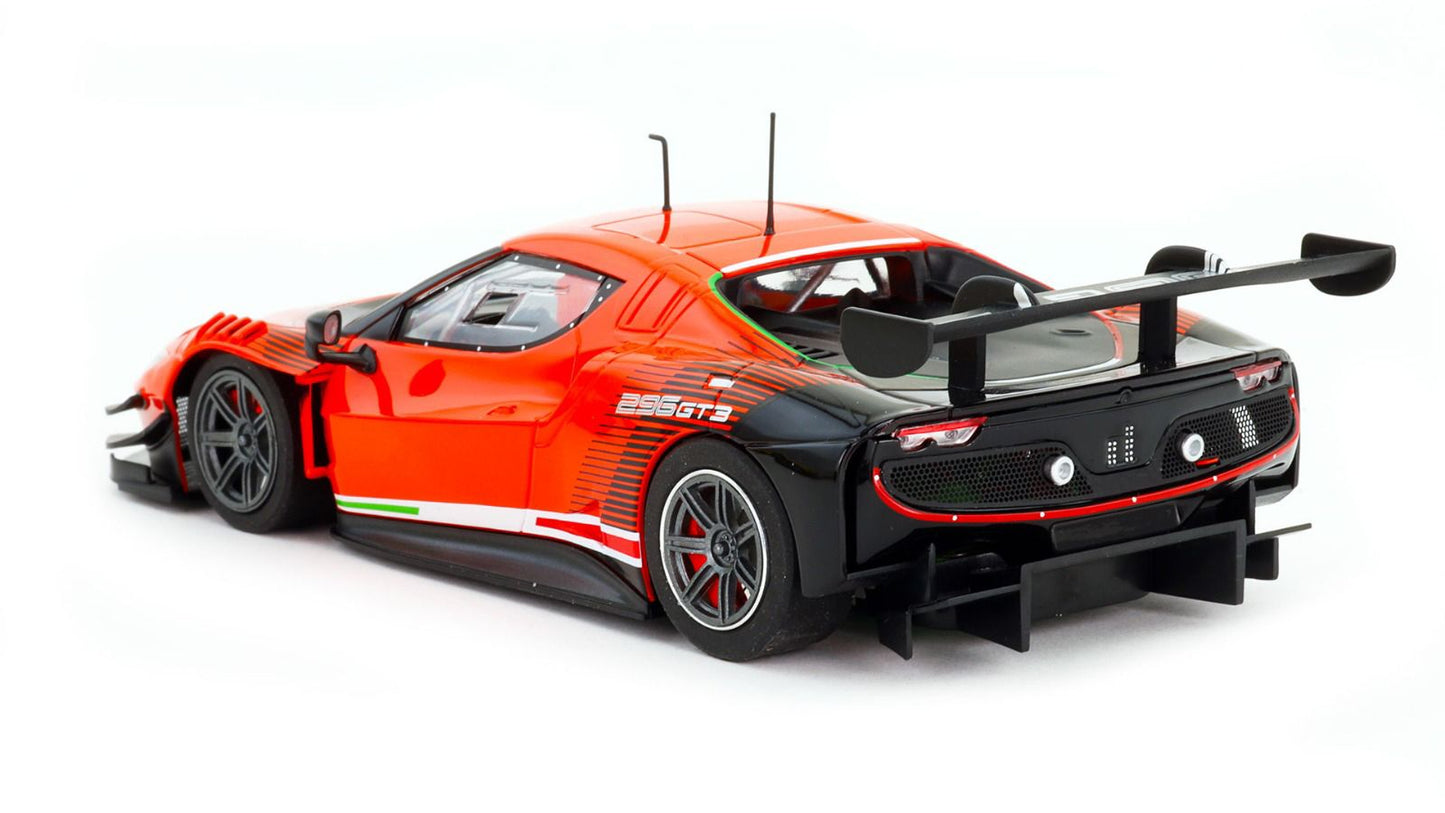 Avant Slot 52301 - F296 GT3 - Presentation Red