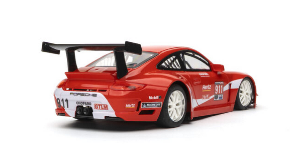 NSR 0524AW - PRE-ORDER NOW! - Porsche 997 GT3 - Coca-Cola #911 - '19 Petit Le Mans