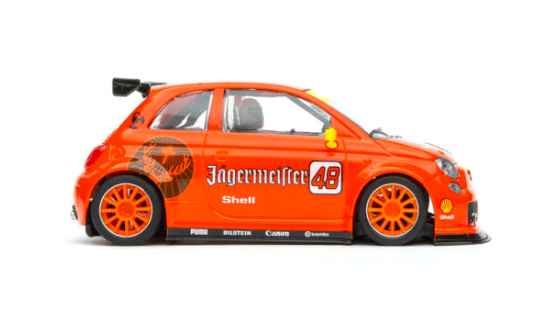 NSR 0548SW - Fiat Abarth 500 - Jagermeister #48