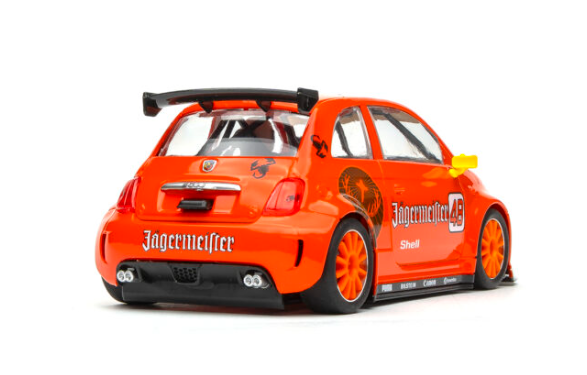 NSR 0548SW - Fiat Abarth 500 - Jagermeister #48