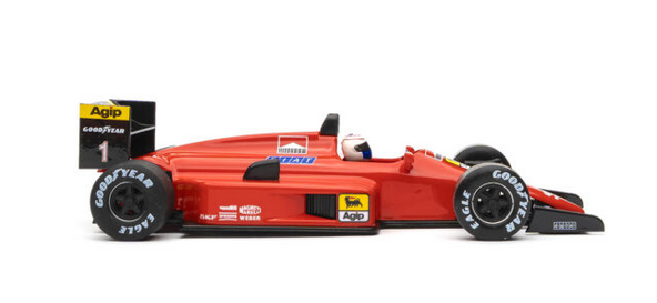 NSR 0526IL - PRE-ORDER NOW! - Formula 86/89 - Ferrari #1 - Alain Prost