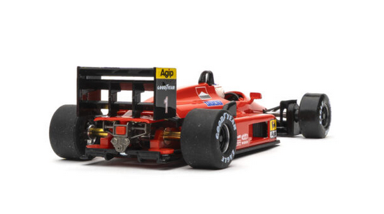 NSR 0526IL - PRE-ORDER NOW! - Formula 86/89 - Ferrari #1 - Alain Prost
