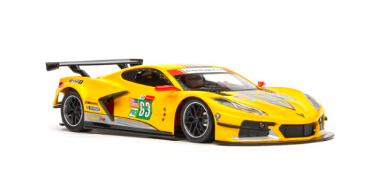 NSR 0549SW - Corvette C8.R - GTE PRO #63 - '21 Le Mans 24H