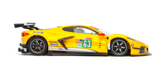 NSR 0549AW - Corvette C8.R - GTE PRO #63 - '21 Le Mans 24H