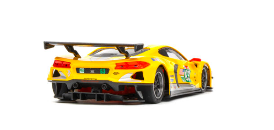 NSR 0549SW - Corvette C8.R - GTE PRO #63 - '21 Le Mans 24H