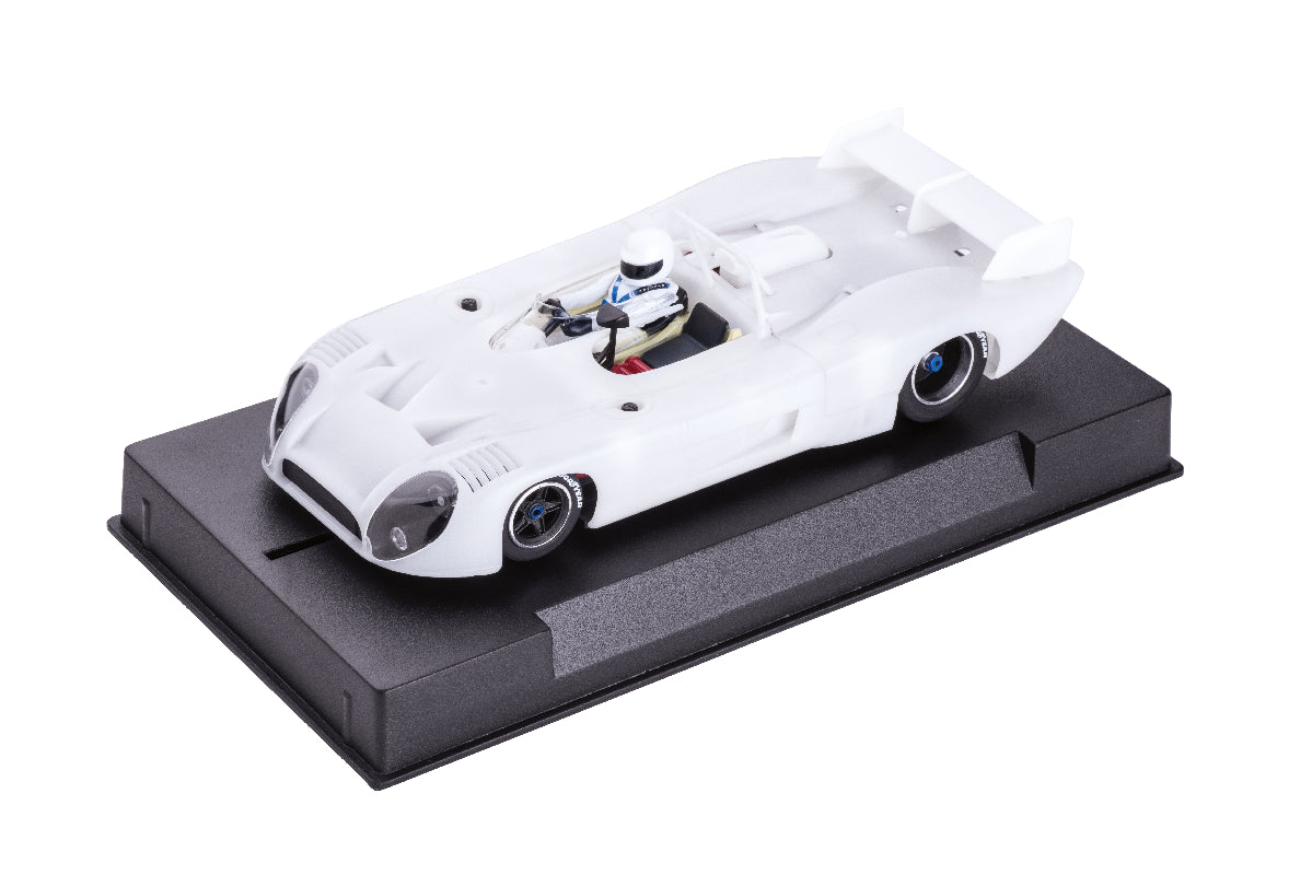 Slot.it CA37Z - Matra-Simca MS670B 1973 - White Kit - Complete Car