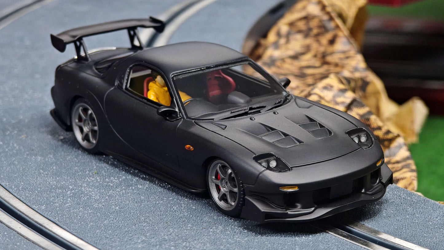 Avant Slot JDM01C - PRE-ORDER NOW! - Mazda FD RX-7 - black
