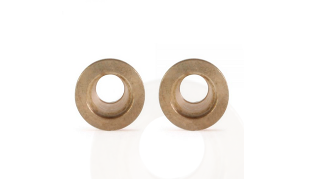 NSR 4847-12 - Racing Brass Bushings - 1.2mm Eccentric - pair