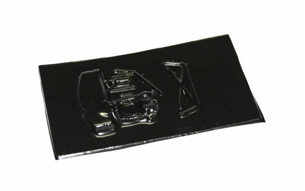 Sloting Plus SP395002 - Lexan Interior - Universal Jerez