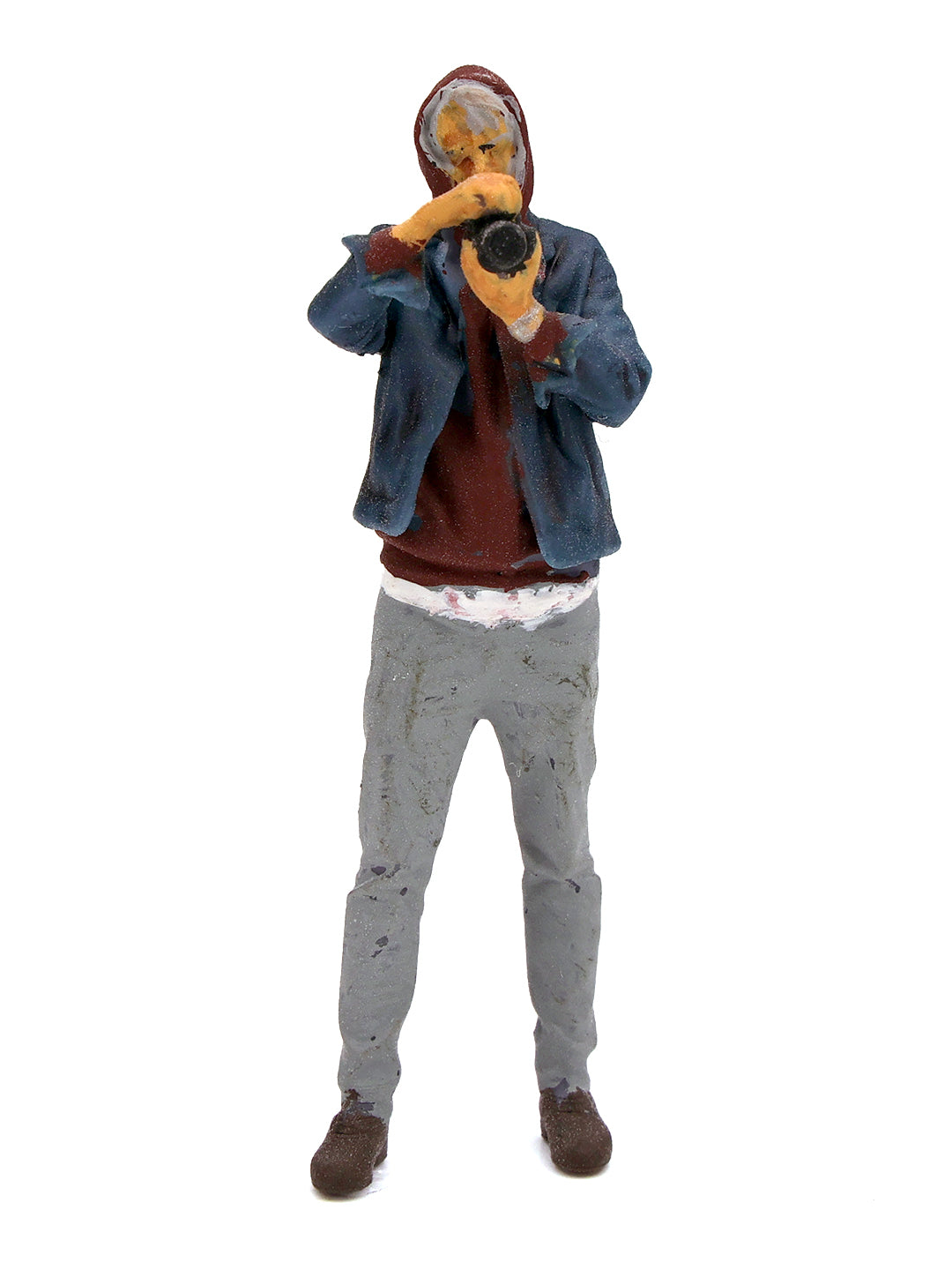Tara Figures TAR012 - Man with Camera - Type 1