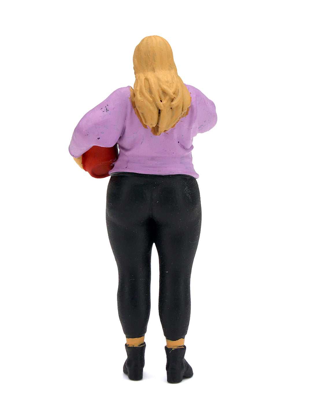 Tara Figures TAR013 - Woman with Fried Chicken