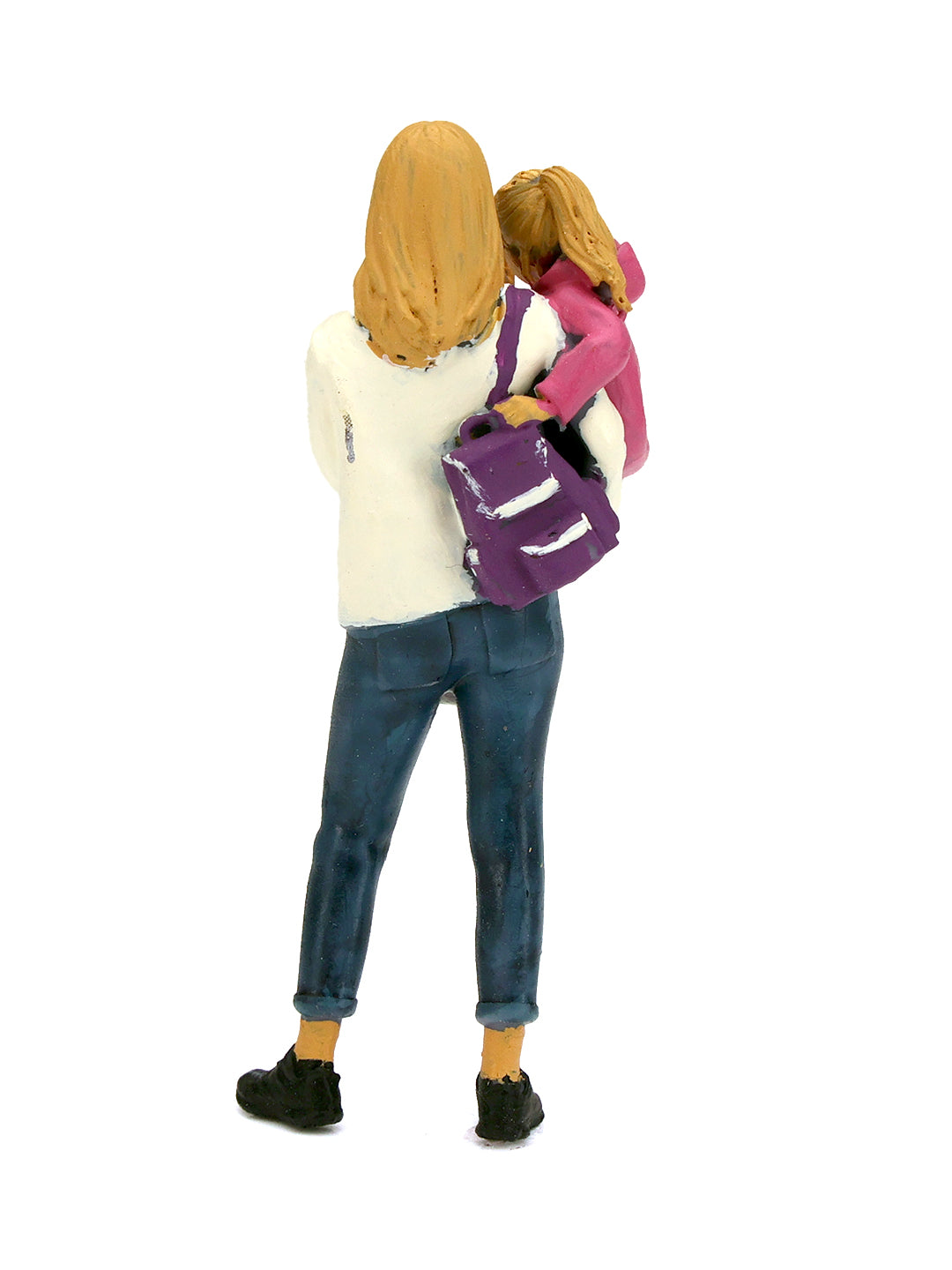 Tara Figures TAR015 - Mother Holding Daughter