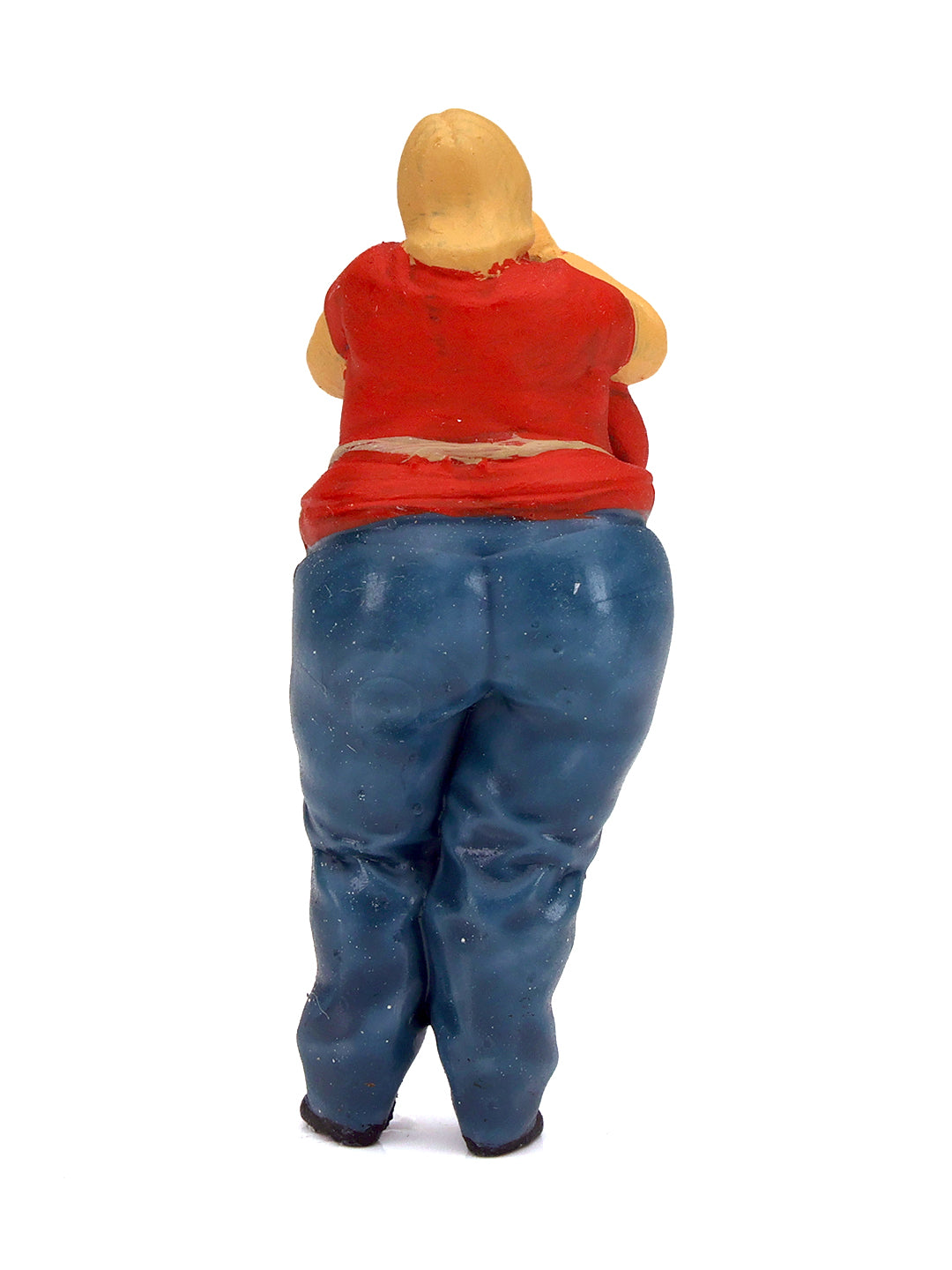 Tara Figures TAR019 - Waitress Eating