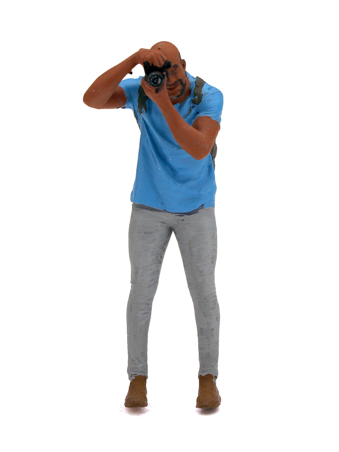 Tara Figures TAR024 - Man with Camera - Type 3