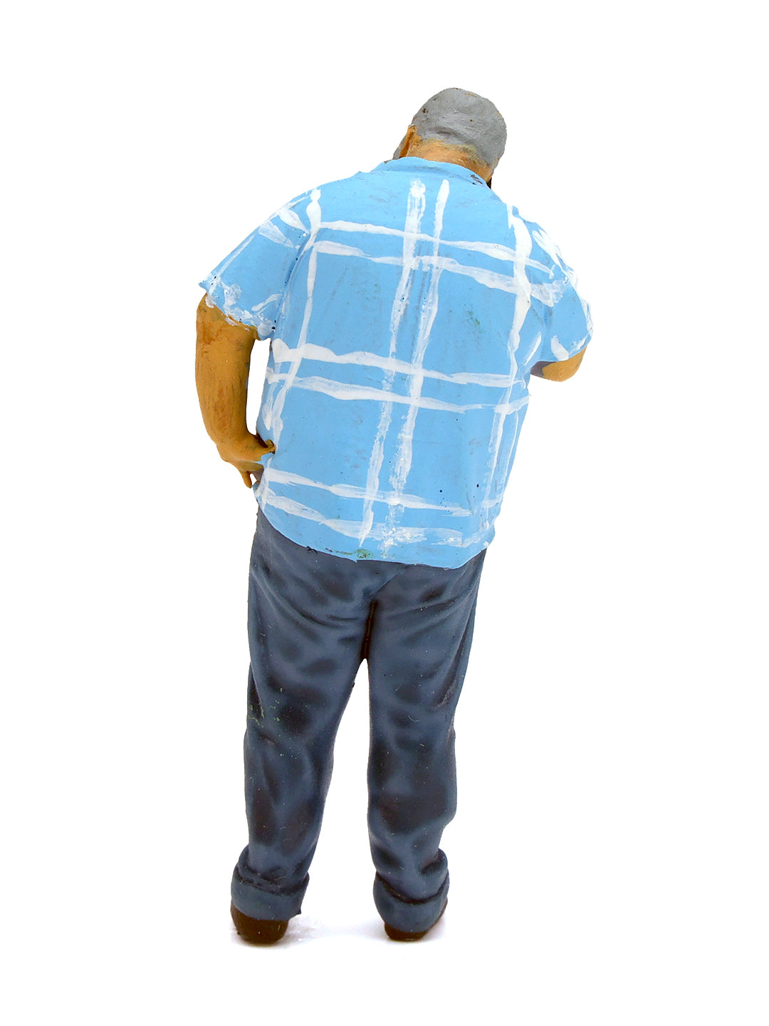 Tara Figures TAR025 - Older Man on Phone Call