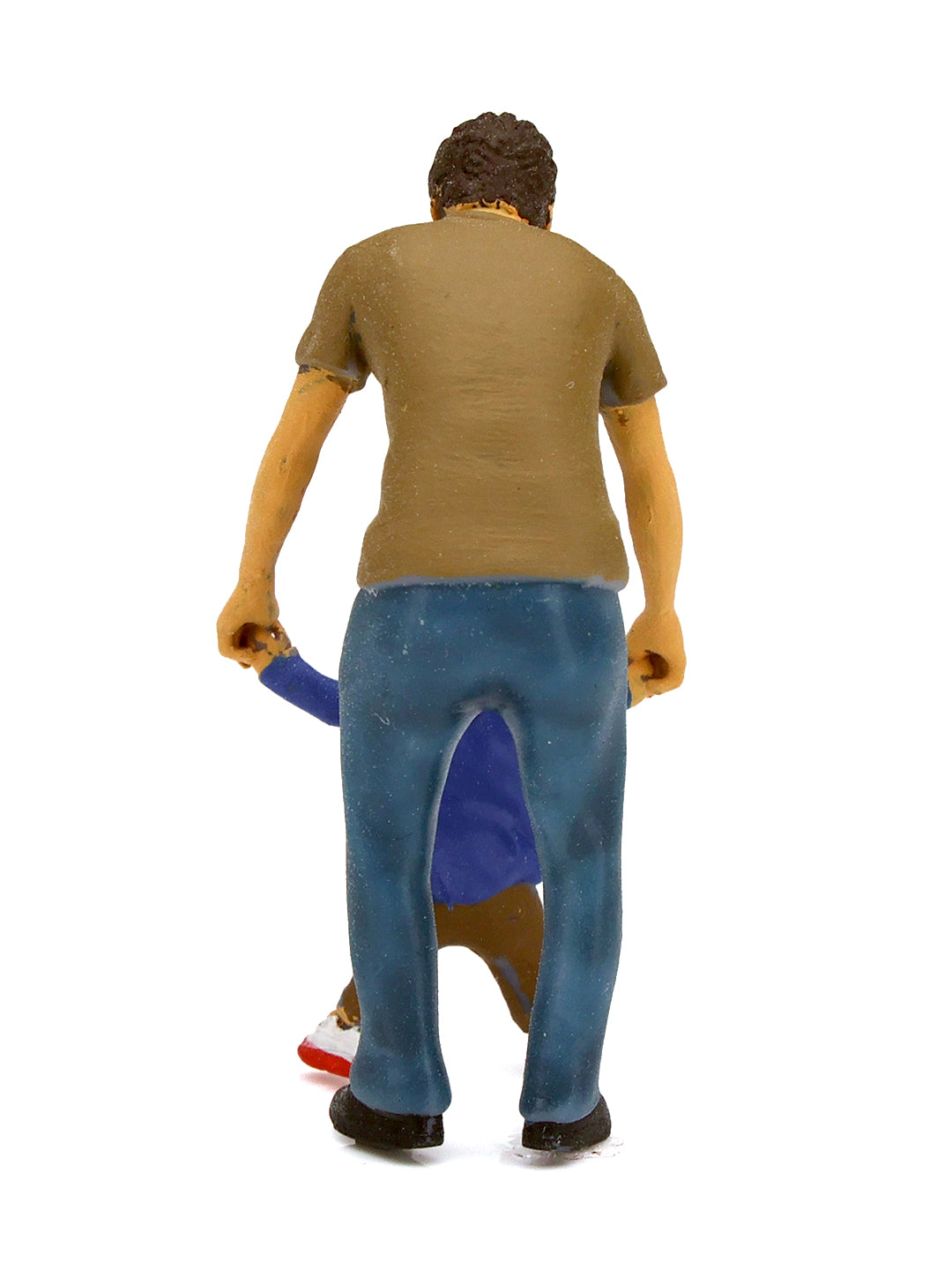Tara Figures TAR027 - Father with Toddler