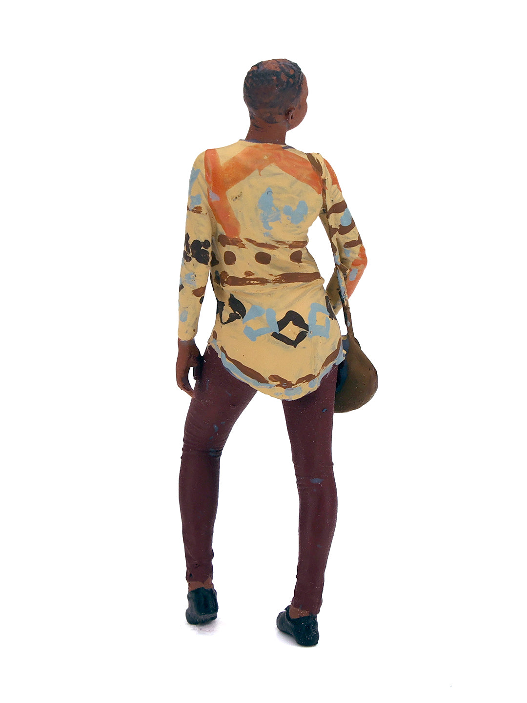 Tara Figures TAR032 - Woman with Purse