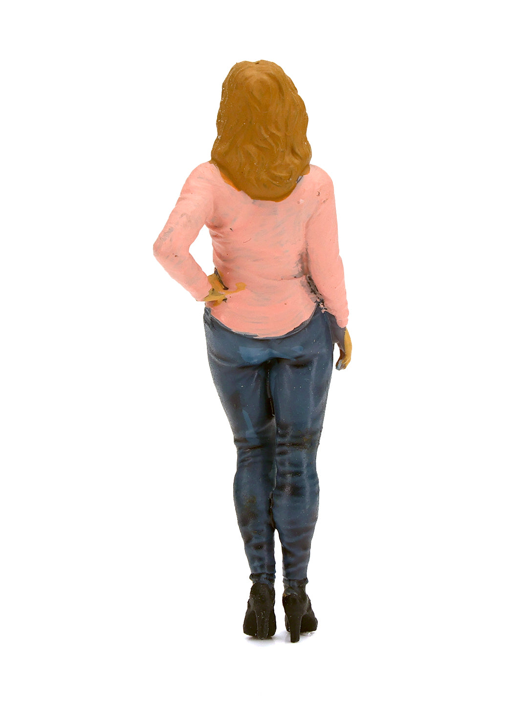 Tara Figures TAR033 - Woman with Pink Shirt